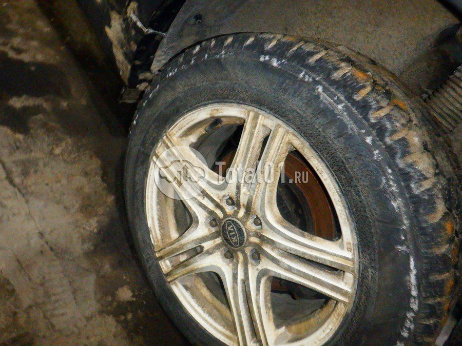 Фото KIA Sportage 184