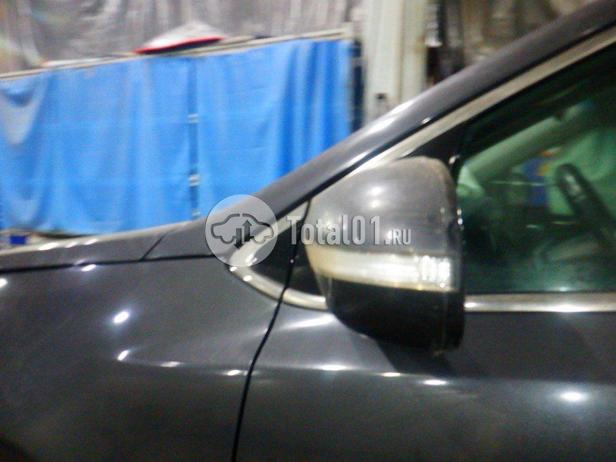 Фото KIA Sportage 198