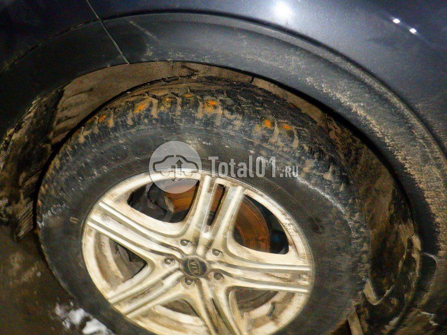 Фото KIA Sportage 200