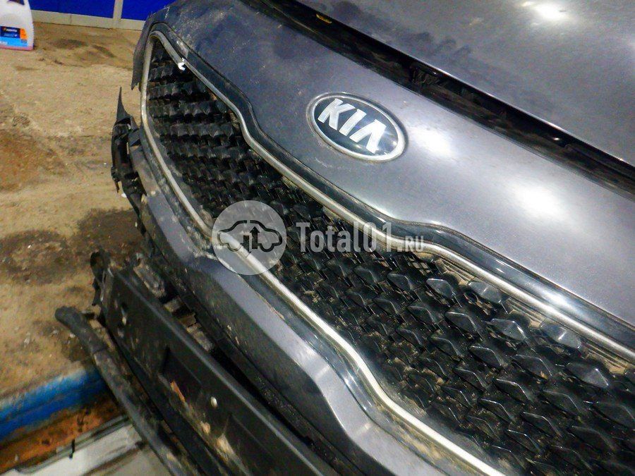 Фото KIA Sportage 208