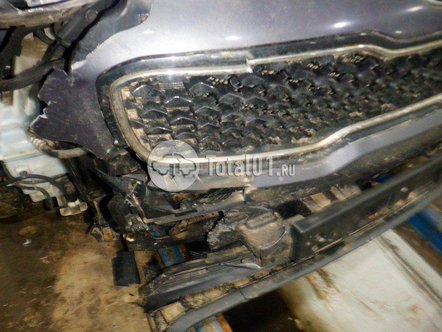 Фото KIA Sportage 210