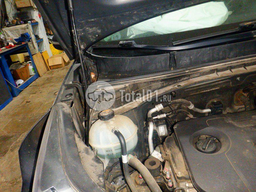 Фото KIA Sportage 214