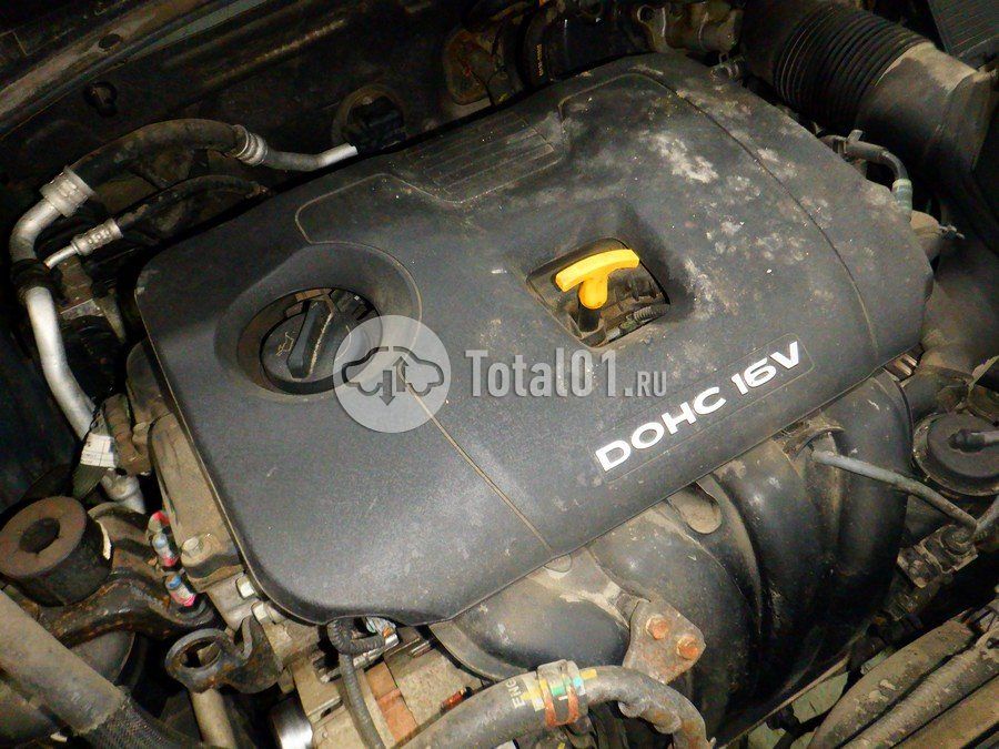 Фото KIA Sportage 224