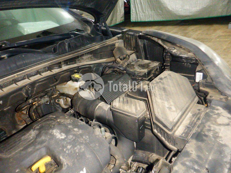 Фото KIA Sportage 228