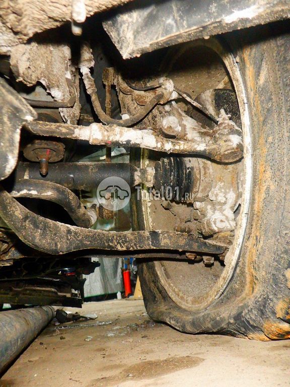 Фото KIA Sportage 260