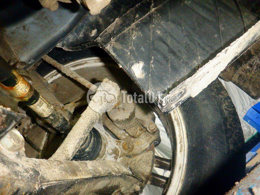 Фото KIA Sportage 280