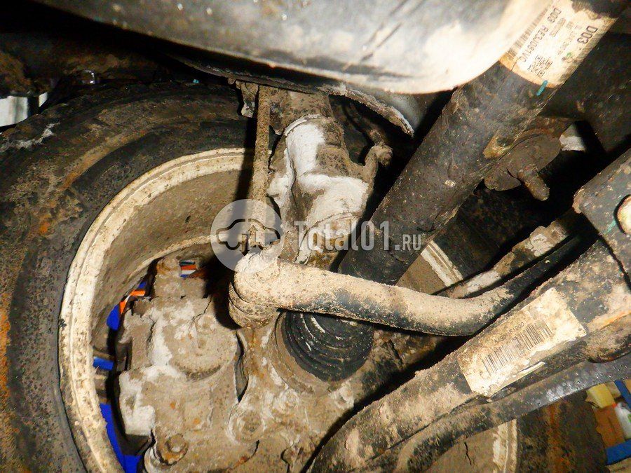 Фото KIA Sportage 282