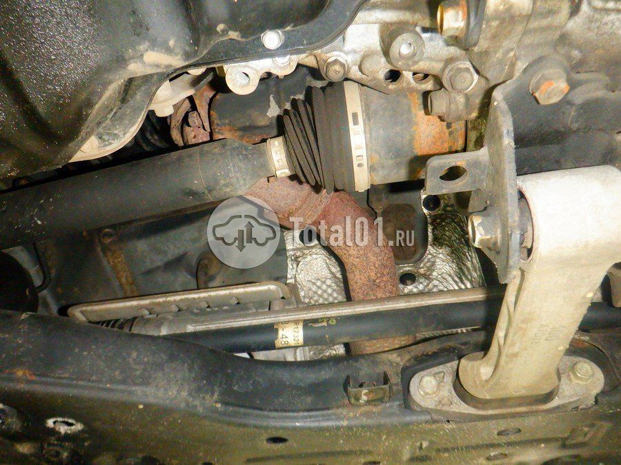 Фото KIA Sportage 284