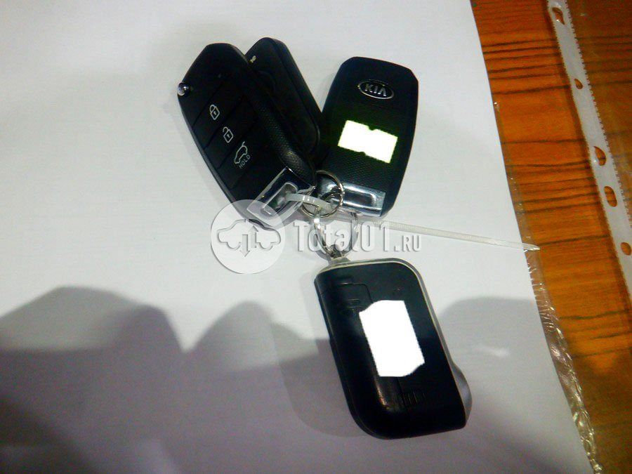 Фото KIA Sportage 306