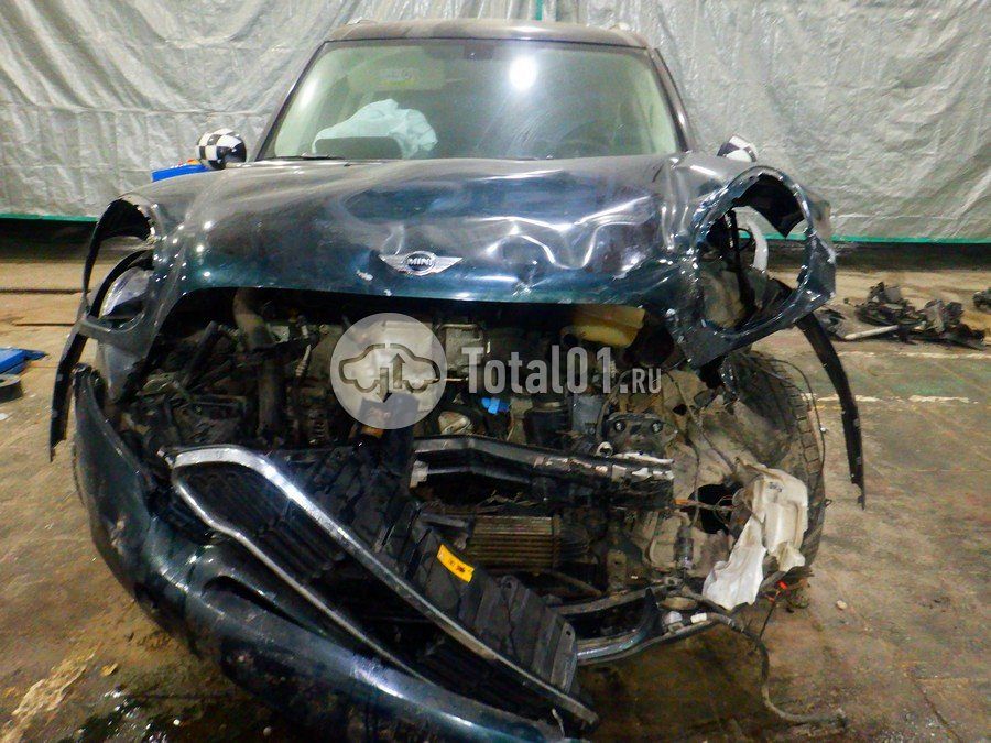 Фото MINI Cooper S Countryman 4