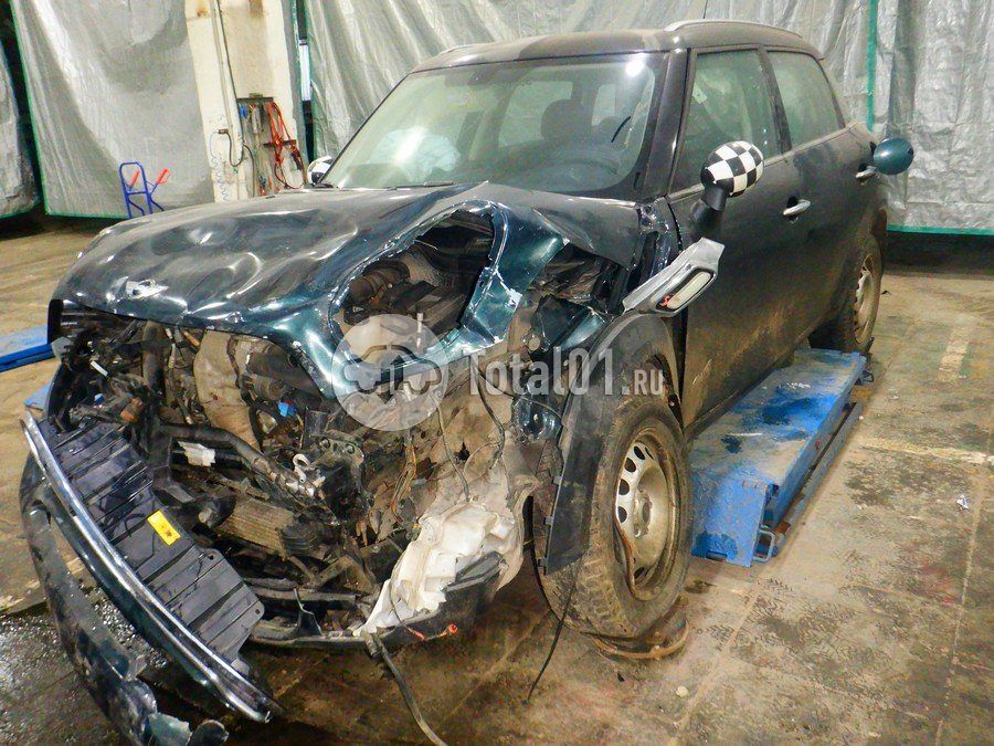 Фото MINI Cooper S Countryman 6