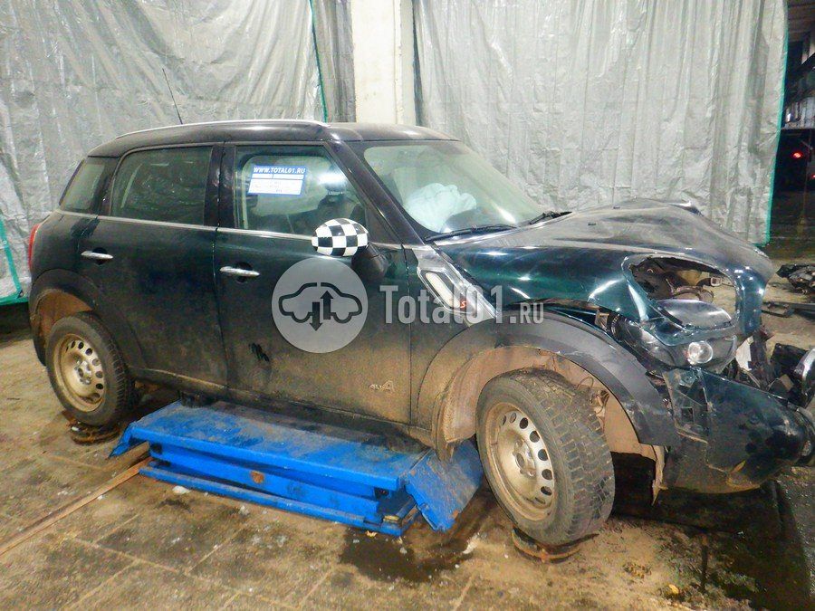 Фото MINI Cooper S Countryman 10