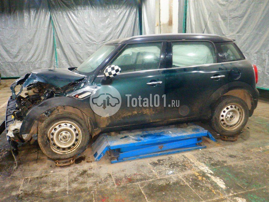 Фото MINI Cooper S Countryman 12