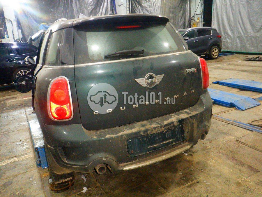 Фото MINI Cooper S Countryman 14