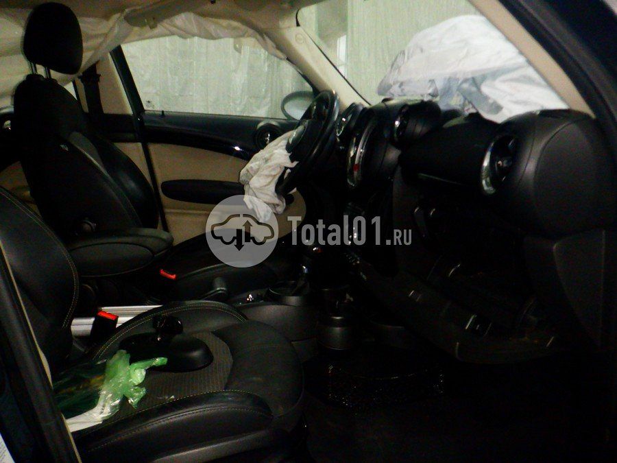 Фото MINI Cooper S Countryman 22