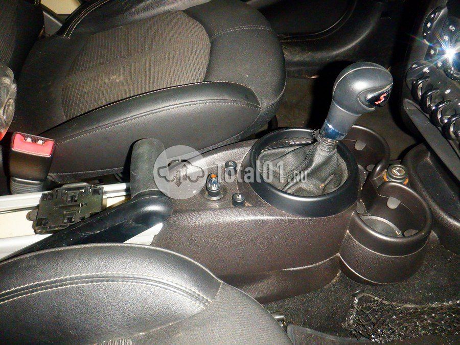 Фото MINI Cooper S Countryman 36