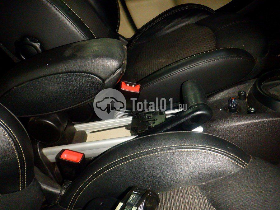 Фото MINI Cooper S Countryman 38