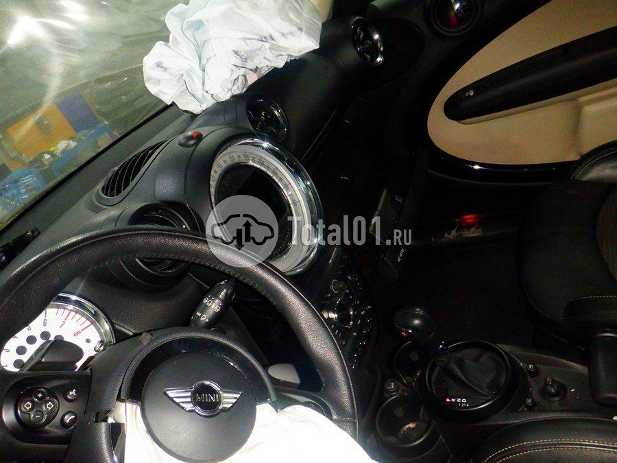 Фото MINI Cooper S Countryman 60