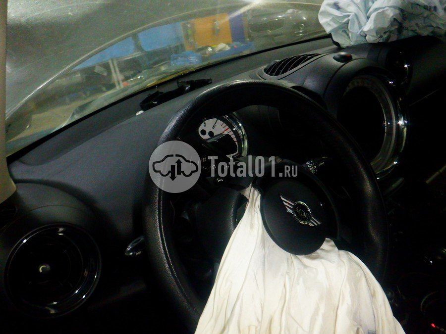 Фото MINI Cooper S Countryman 62