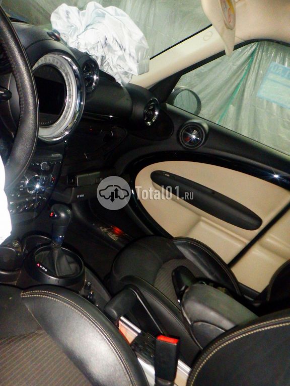 Фото MINI Cooper S Countryman 68