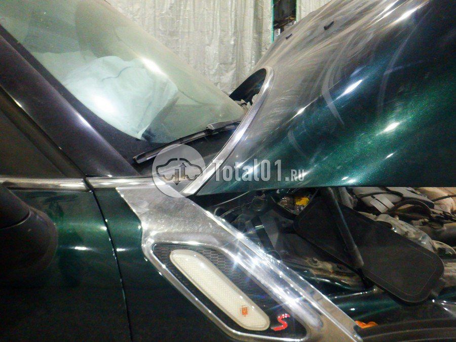 Фото MINI Cooper S Countryman 88