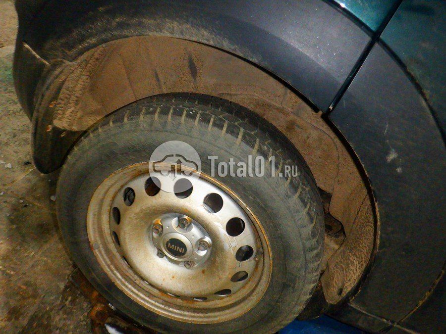 Фото MINI Cooper S Countryman 102