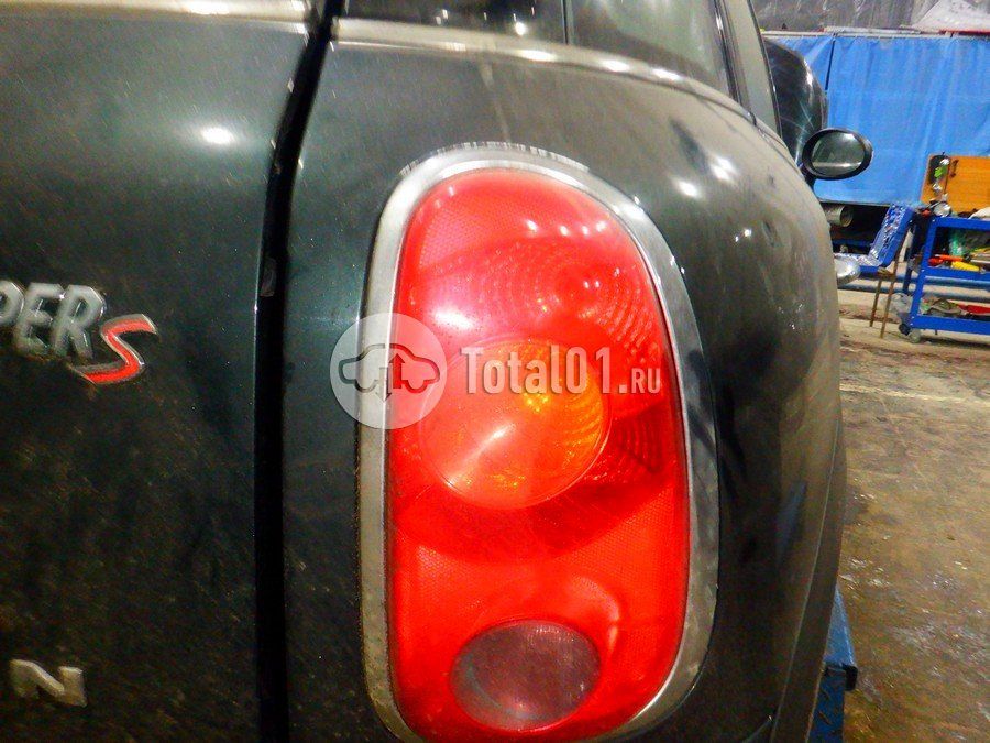 Фото MINI Cooper S Countryman 106