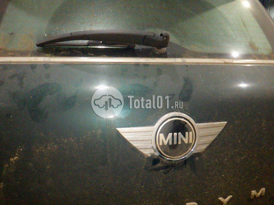 Фото MINI Cooper S Countryman 114