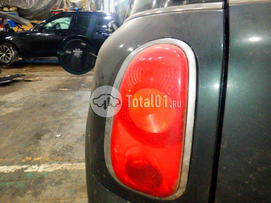 Фото MINI Cooper S Countryman 118