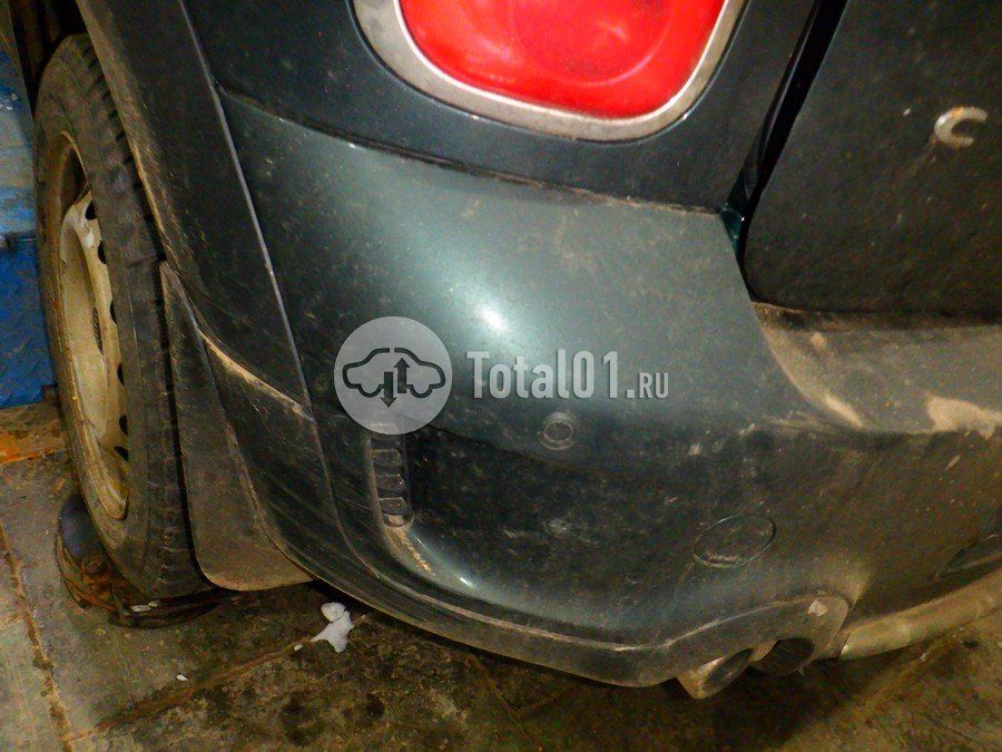 Фото MINI Cooper S Countryman 120