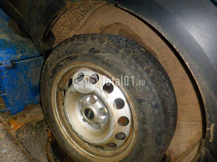 Фото MINI Cooper S Countryman 122