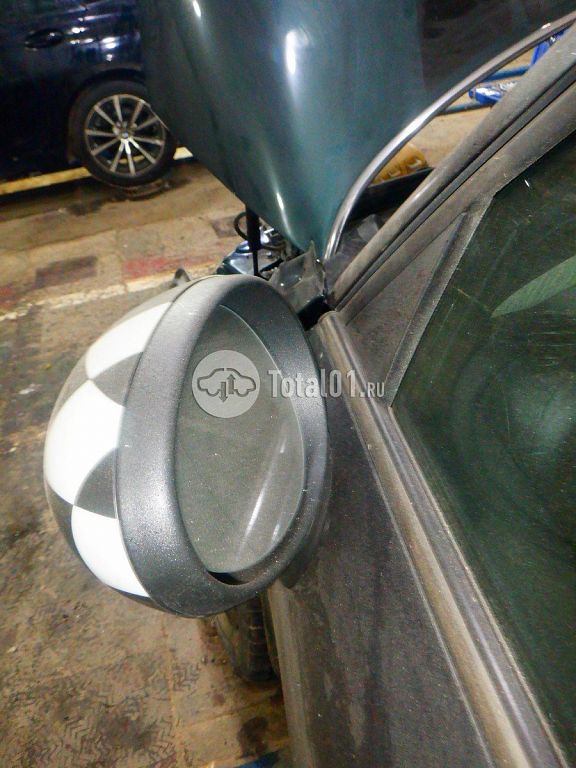 Фото MINI Cooper S Countryman 130