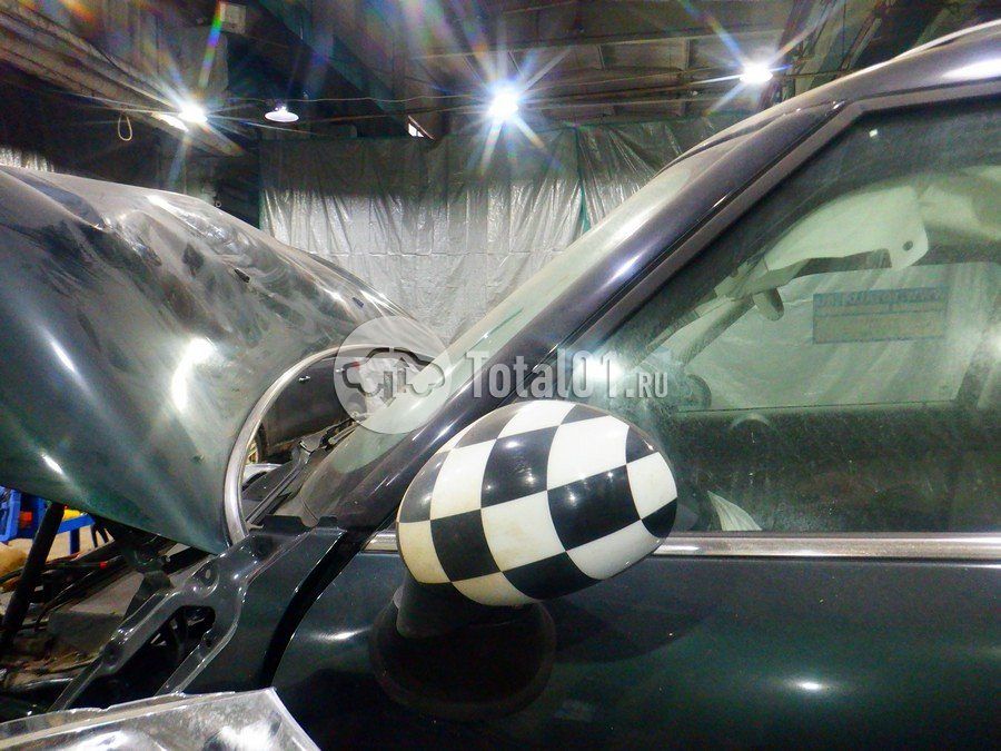 Фото MINI Cooper S Countryman 132