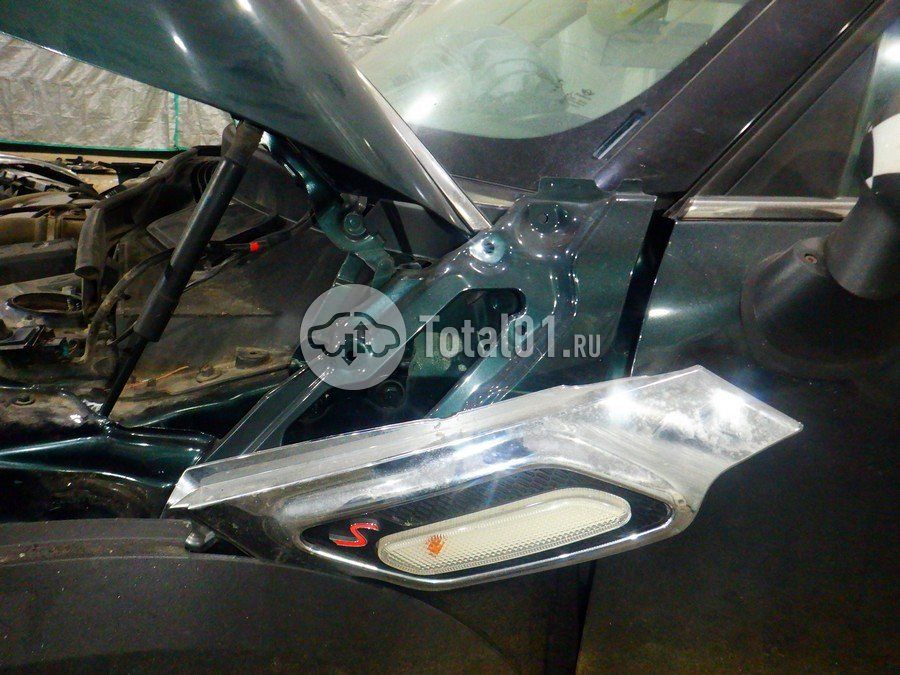 Фото MINI Cooper S Countryman 138