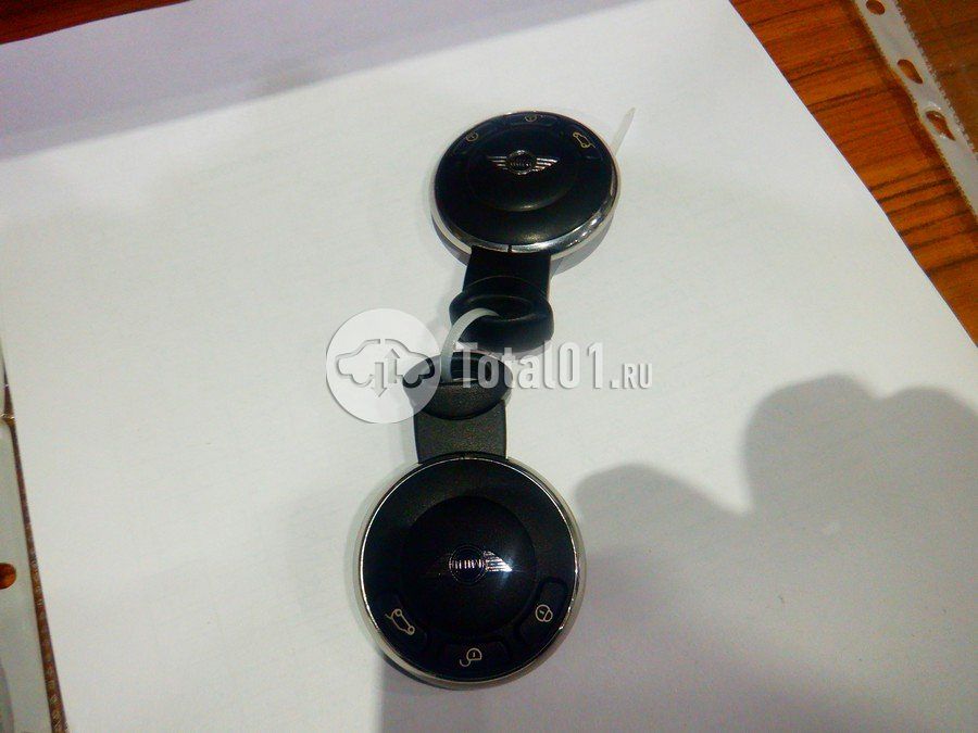 Фото MINI Cooper S Countryman 288