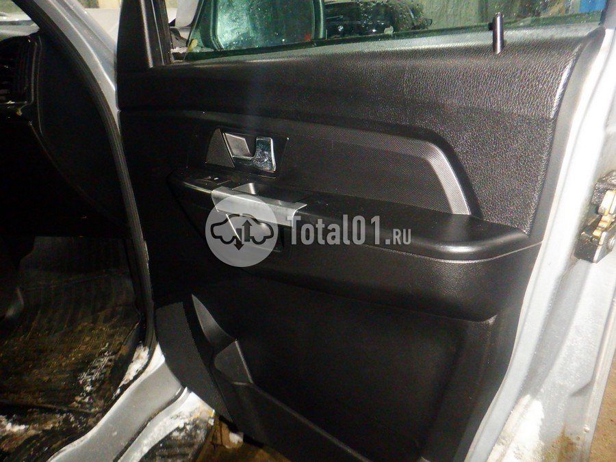 Фото УАЗ Patriot 20