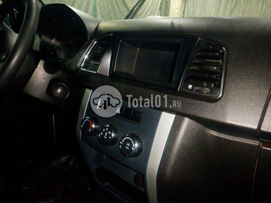 Фото УАЗ Patriot 26