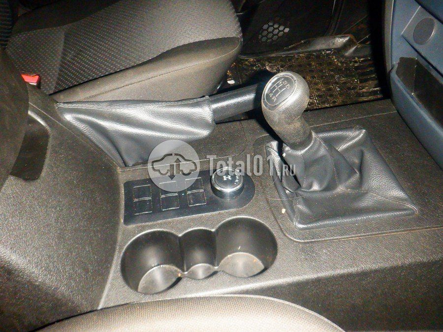 Фото УАЗ Patriot 28