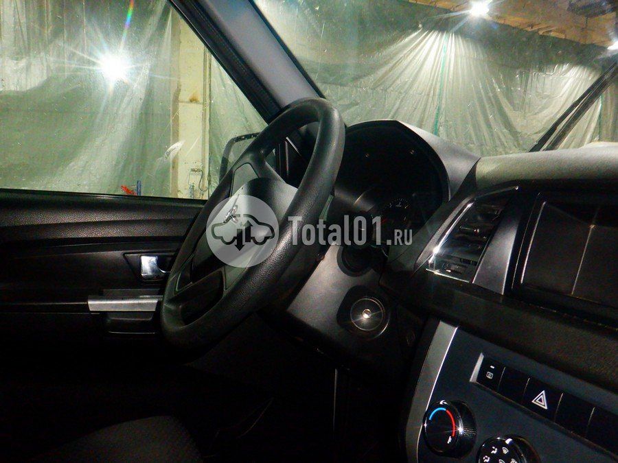 Фото УАЗ Patriot 30