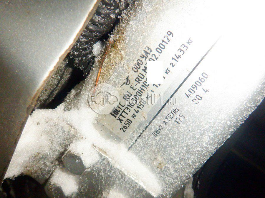 Фото УАЗ Patriot 38