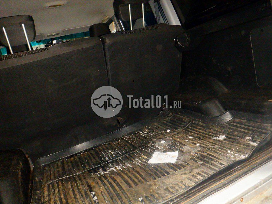 Фото УАЗ Patriot 52