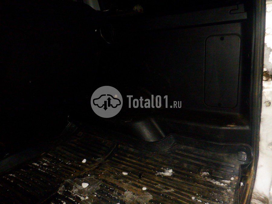 Фото УАЗ Patriot 54