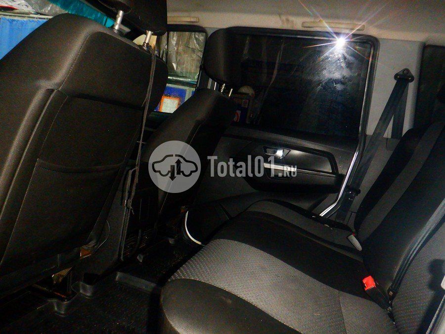 Фото УАЗ Patriot 58