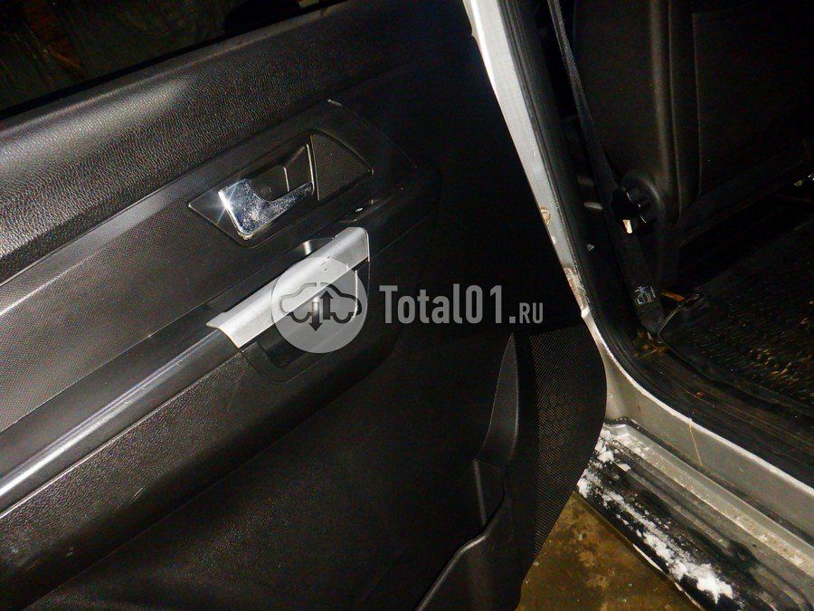 Фото УАЗ Patriot 60