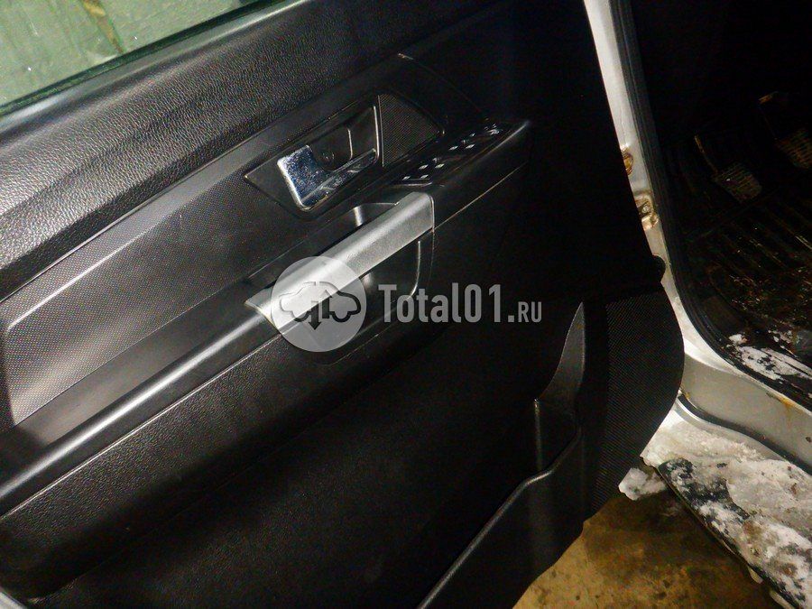 Фото УАЗ Patriot 62