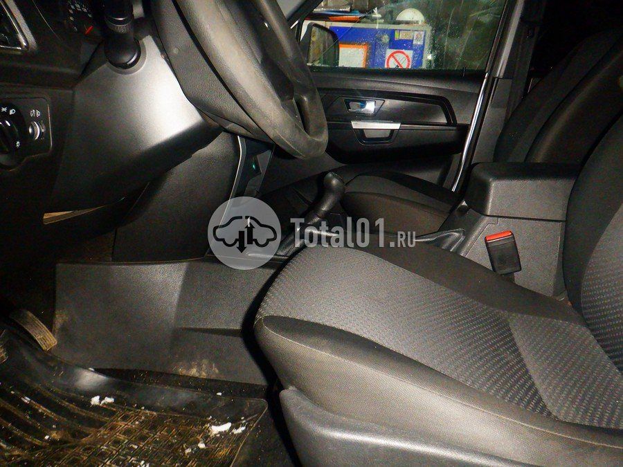 Фото УАЗ Patriot 64