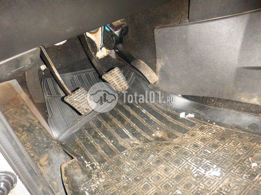 Фото УАЗ Patriot 66