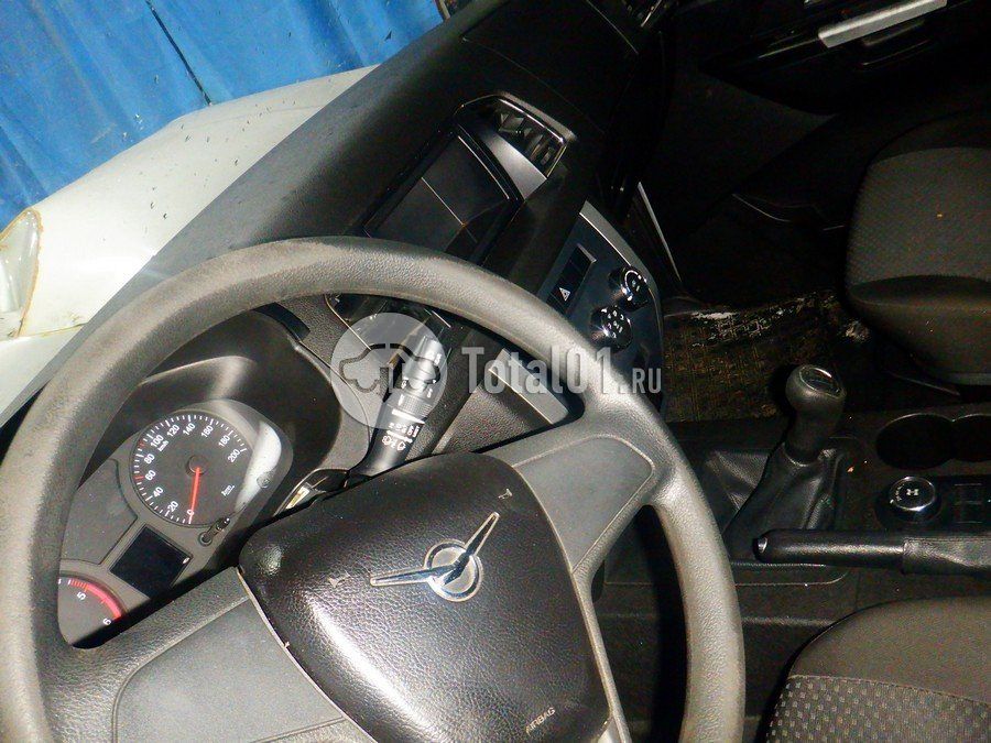 Фото УАЗ Patriot 68