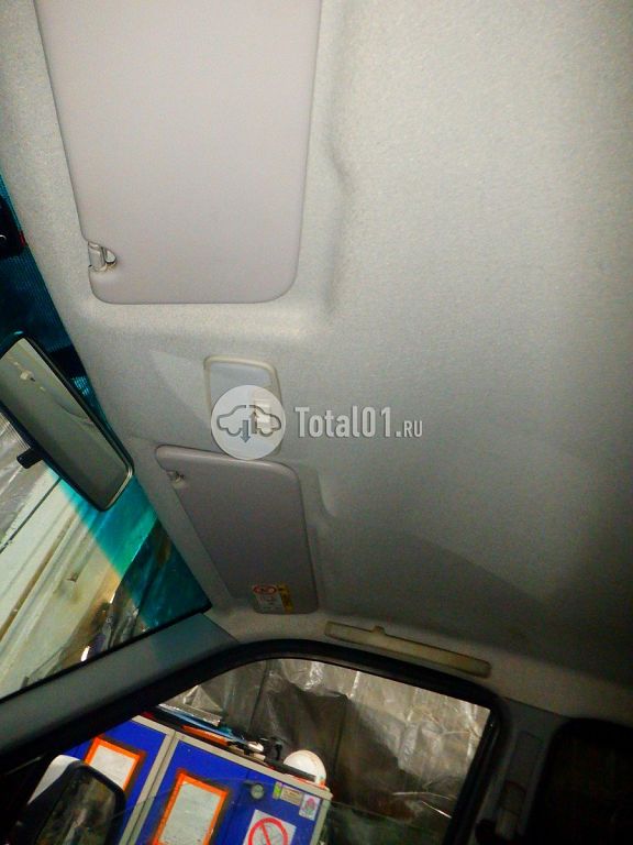 Фото УАЗ Patriot 76