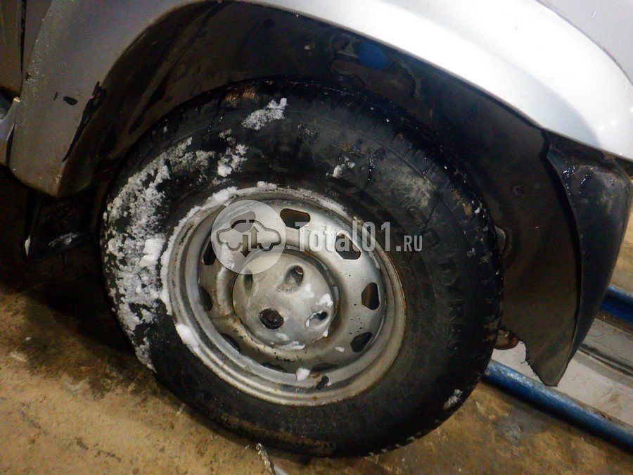 Фото УАЗ Patriot 80